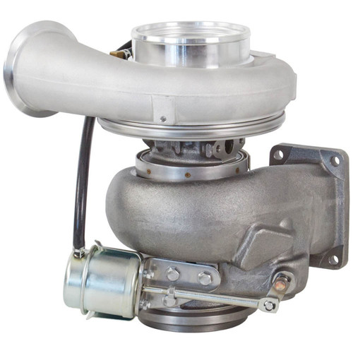 GPD Turbocharger New 2511938 for 2000-2004 Advance Mixer/American LaFrance/Blue Bird 12.7L
