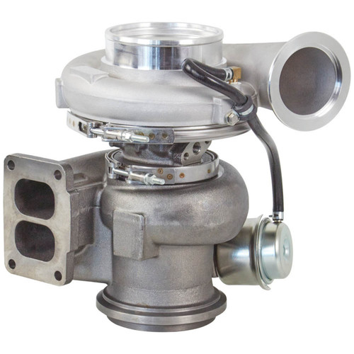 GPD Turbocharger New 2511938 for 2000-2004 Advance Mixer/American LaFrance/Blue Bird 12.7L