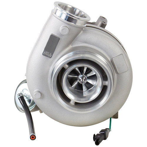 GPD Turbocharger New 2511600
