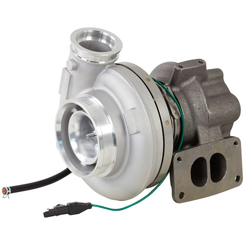 GPD Turbocharger New 2511600