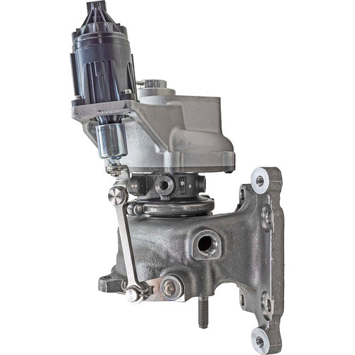 GPD Turbocharger New 2511639