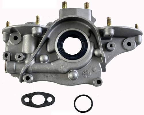 Enginetech EP149 Oil Pump for 1984-1987 Honda Civic, Wagovan 1.3L/1.5L I4 - Rotor/Rotary Type, Crankshaft Drive, Aluminum Housing
