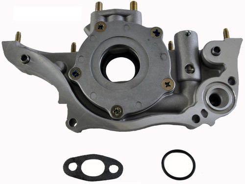 Enginetech EP149 Oil Pump for 1984-1987 Honda Civic, Wagovan 1.3L/1.5L I4 - Rotor/Rotary Type, Crankshaft Drive, Aluminum Housing