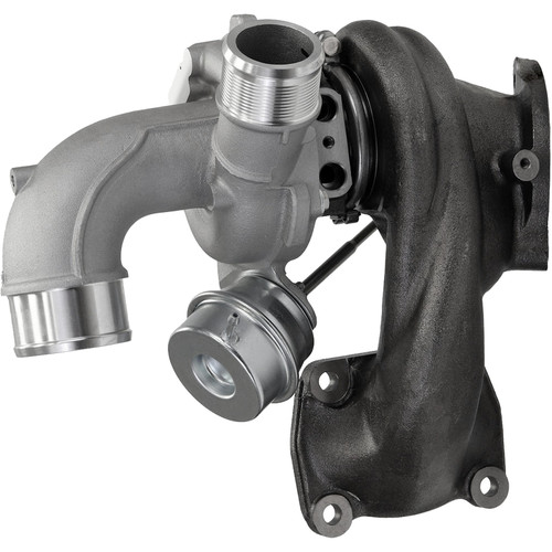 GPD Turbocharger New 2511552 for 2015-2020 Ford/Lincoln 2.0L (Edge, Escape, Fusion, MKC)