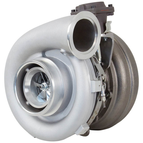 GPD Turbocharger New 2511940 for 1986-2023 Advance Mixer/American LaFrance/Blue Bird 12.7L (Advance Mixer, Glider, M, S)