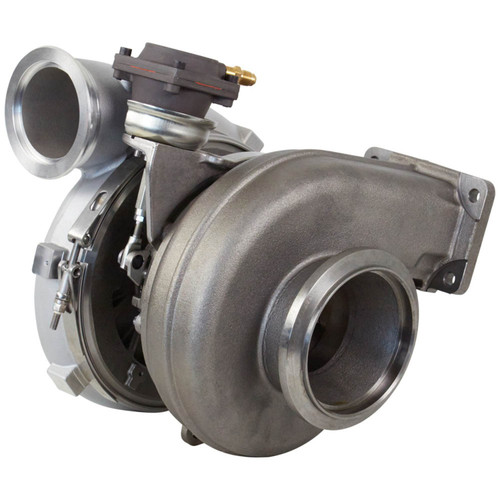 GPD Turbocharger New 2511940 for 1986-2023 Advance Mixer/American LaFrance/Blue Bird 12.7L (Advance Mixer, Glider, M, S)