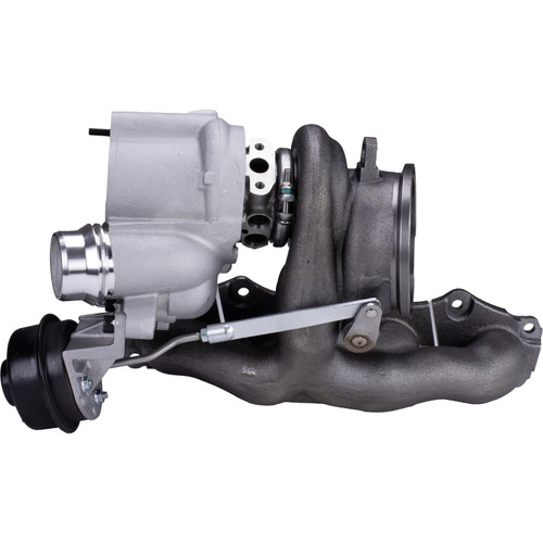 GPD Turbocharger New 2511529 for 2012-2013 BMW 2.0L (328i, 528i, 528i xDrive, X3)