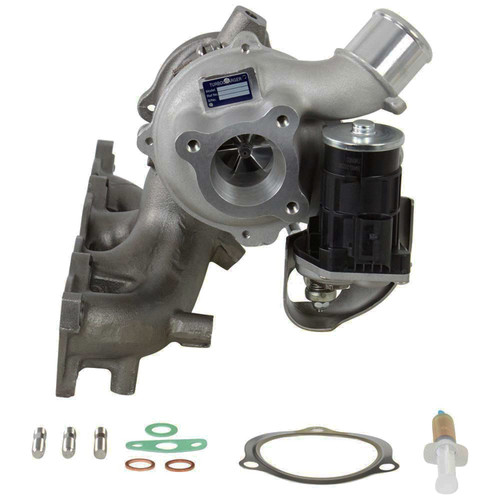 GPD Turbocharger New 2511617 for 2015-2020 Hyundai/Kia 1.6L (Sonata, Optima)