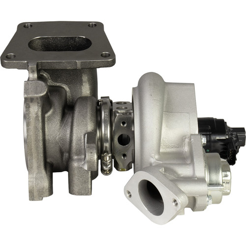 GPD Turbocharger New 2511821 for 2017-2021 Honda 2.0L (Civic)