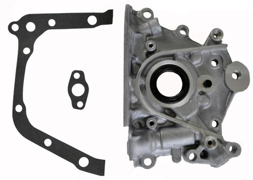 Enginetech EP147 Oil Pump for 1980-1993 Chevrolet/Geo/Toyota Celica, Corolla, MR2, Nova, Prizm, Tercel 1.5L/1.6L I4 - Rotor/Rotary Type