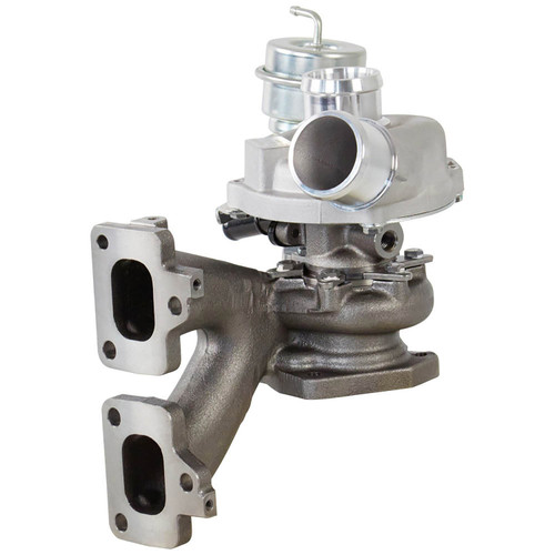 GPD Turbocharger New 2511587 for 2016-2020 Polaris (RZR XP 4 Turbo EPS, RZR XP Turbo EPS, RZR XP Turbo S)