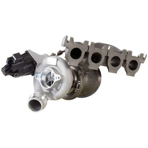 GPD Turbocharger New 2511653 for 2015-2020 BMW/Mini 2.0L (X1, X2, Cooper, Cooper Countryman)