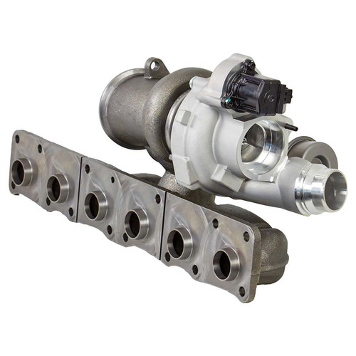 GPD Turbocharger New 2511619 for 2010-2015 BMW 3.0L (535i, 535i GT, 535i GT xDrive, 535i xDrive)