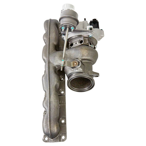 GPD Turbocharger New 2511619 for 2010-2015 BMW 3.0L (535i, 535i GT, 535i GT xDrive, 535i xDrive)