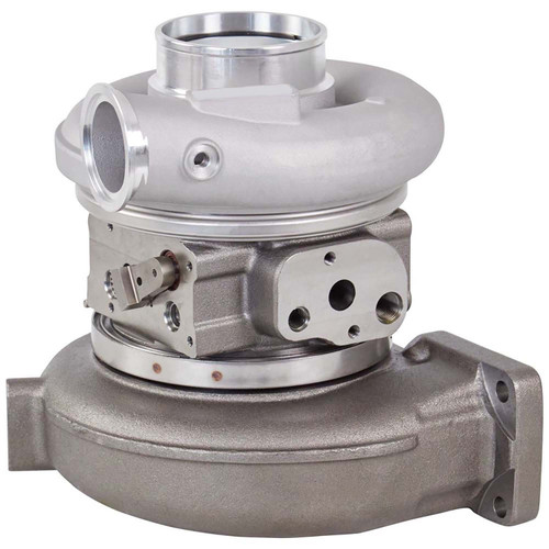 GPD Turbocharger New 2511660 for 1986-2023 Advance Mixer/American LaFrance/Blue Bird 12.7L 14.0L (Advance Mixer, Glider, M, S)