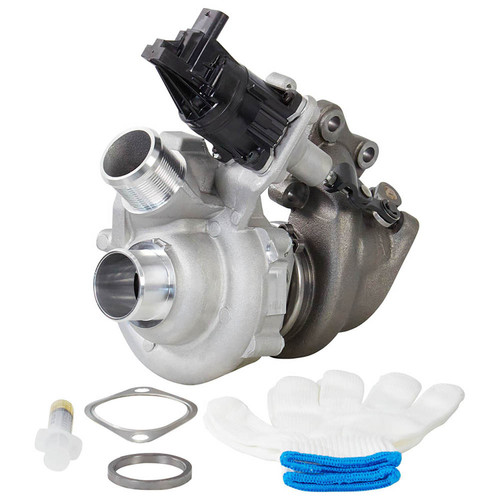 GPD Turbocharger New 2511729 for 2017-2020 Ford/Lincoln 3.5L (F-150, Navigator)