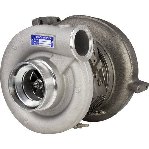 GPD Turbocharger New 2511946 for 1986-2023 Advance Mixer/American LaFrance/Blue Bird 12.7L 14.0L (Advance Mixer, Glider, M, S)