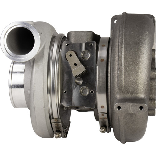 GPD Turbocharger New 2511946 for 1986-2023 Advance Mixer/American LaFrance/Blue Bird 12.7L 14.0L (Advance Mixer, Glider, M, S)