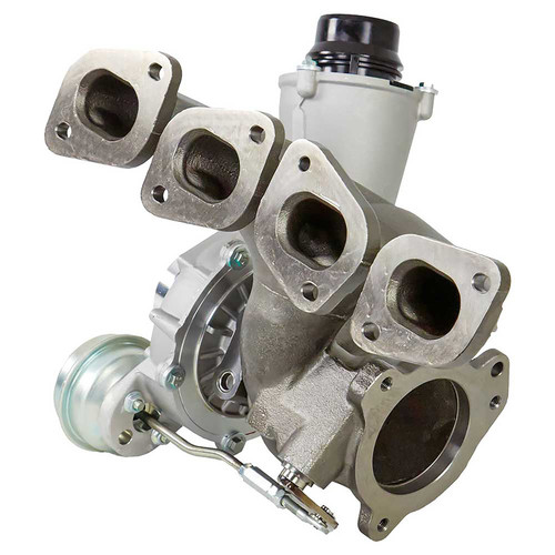GPD Turbocharger New 2511620 for 2014-2020 INFINITI/Mercedes-Benz 2.0L (QX30, CLA250, GLA250)