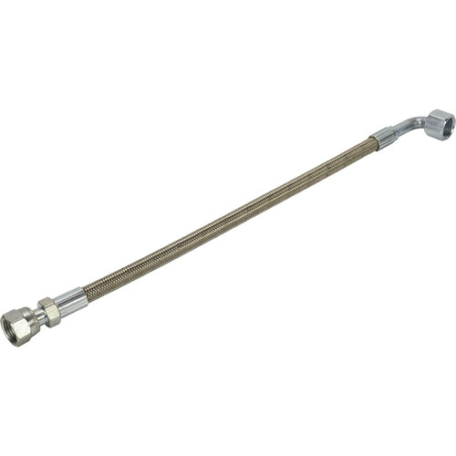 GPD Turbo Feed Line 2541337 for 1999-2002 Dodge 5.9L (Ram 2500, Ram 3500)