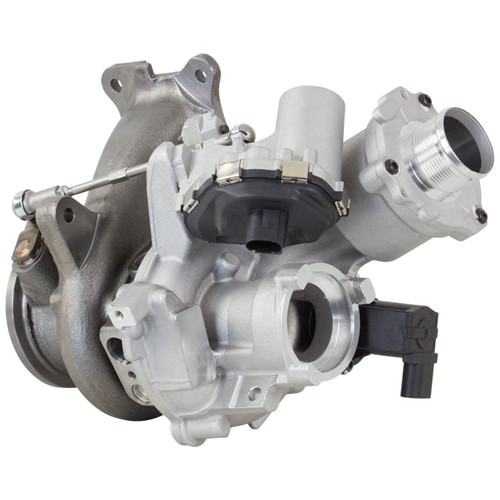 GPD Turbocharger New 2511842 for 2017-2020 Audi/Volkswagen 2.0L (A3, Tiguan)