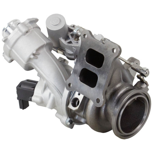 GPD Turbocharger New 2511842 for 2017-2020 Audi/Volkswagen 2.0L (A3, Tiguan)