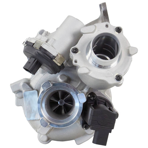 GPD Turbocharger New 2511842 for 2017-2020 Audi/Volkswagen 2.0L (A3, Tiguan)
