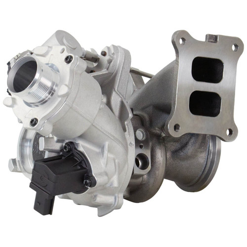 GPD Turbocharger New 2511842 for 2017-2020 Audi/Volkswagen 2.0L (A3, Tiguan)