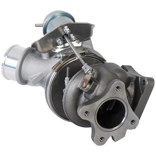 GPD Turbocharger New 2511672