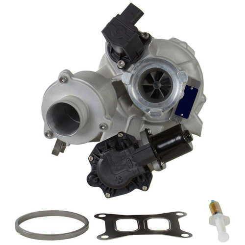 GPD Turbocharger New 2511621 for 2015-2019 Audi/Volkswagen 1.8L (A3, Golf, Golf Alltrack, Golf SportWagen)