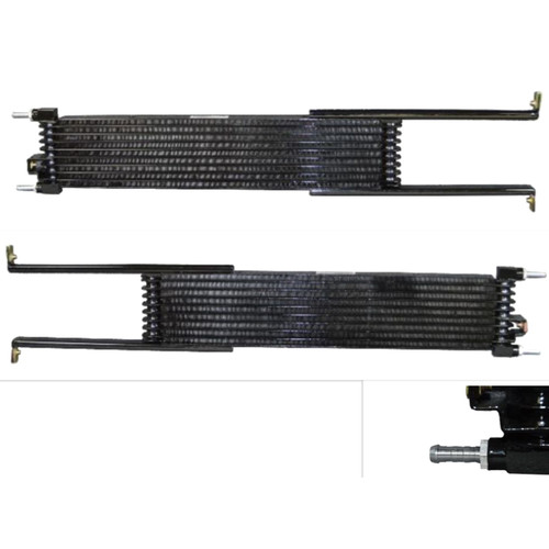 GPD External Coolers 2611236 for 2001-2004 Chrysler/Dodge 3.8L 3.3L (Grand Voyager, Town & Country, Voyager, Caravan)