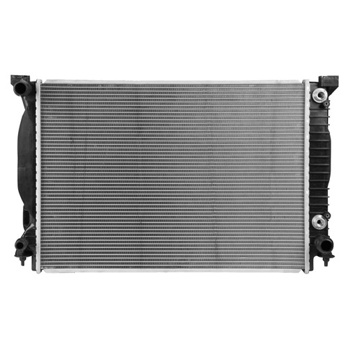 GPD Radiator 2590C for 2002-2009 Audi 3.2L 3.0L (A4, A4 Quattro, A6, A6 Quattro)
