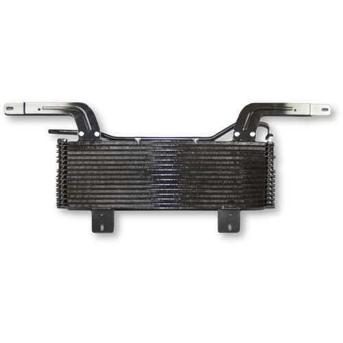GPD External Coolers 2611240 for 2001-2005 Ford 5.4L 6.8L (Excursion, F-250 Super Duty, F-350 Super Duty, F-450 Super Duty)