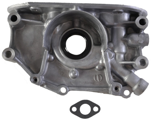 Enginetech EP140 Oil Pump for 1983-1987 Mazda 626, B2000 2.0L I4 SOHC - Rotor/Rotary Type, Crankshaft Drive, Aluminum Housing