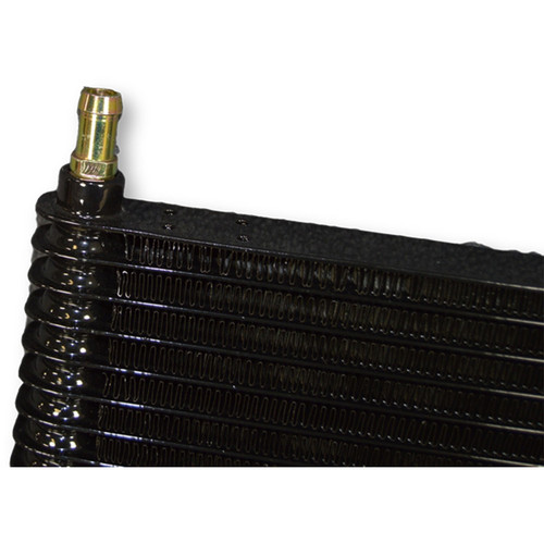 GPD External Coolers 2611289 for 2008-2014 Ford 5.4L 4.6L (E-150, E-150 Econoline, E-350 Super Duty, Econoline Van)