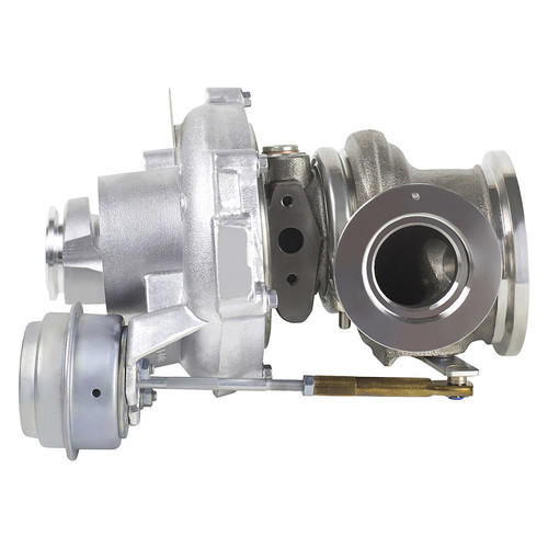 GPD Turbocharger New 2511744 for 2012-2019 BMW 4.4L (550i, 550i GT, 550i GT xDrive, 550i xDrive)