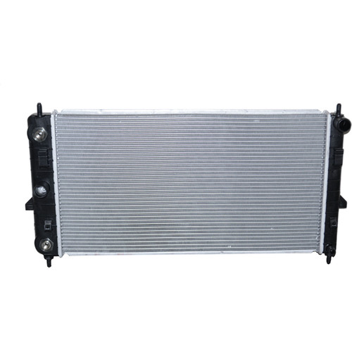 GPD Radiator 2608C for 2003-2010 Chevrolet/Pontiac/Saturn 2.4L 2.2L (Cobalt, G5, Pursuit, Ion)