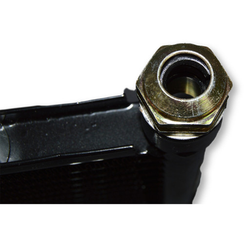 GPD External Coolers 2611341 for 2007-2010 Ford/Lincoln 3.5L (Edge, MKX)
