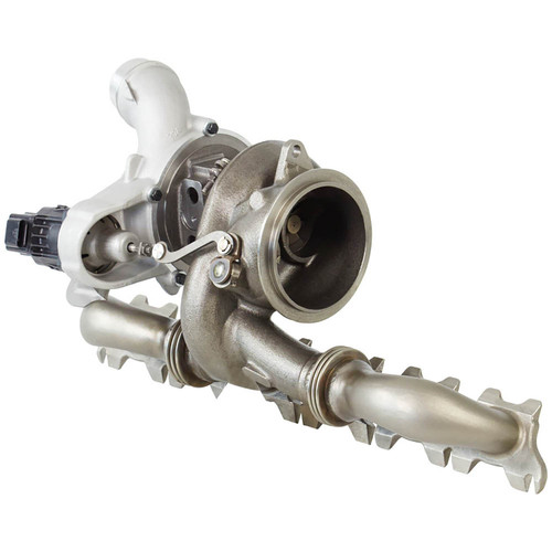 GPD Turbocharger New 2511763 for 2016-2020 BMW 3.0L (340i, 340i GT xDrive, 340i xDrive, 440i)