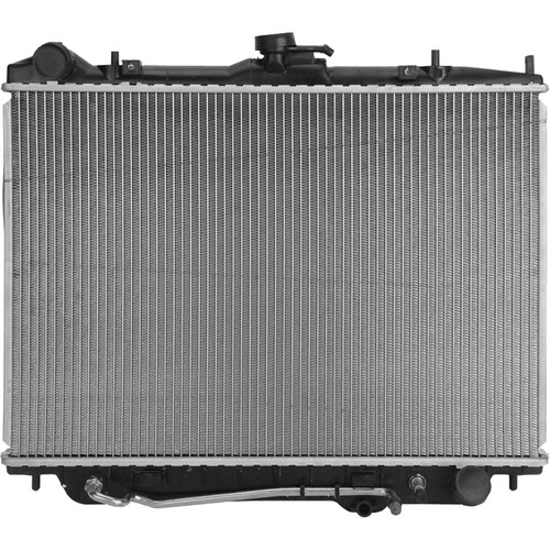 GPD Radiator 2621C for 1998-1999 Honda/Isuzu 3.2L (Passport, Amigo, Rodeo)