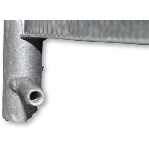 GPD External Coolers 2611307 for 2012-2017 Nissan 5.6L (NV2500, NV3500)