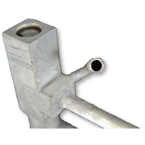 GPD External Coolers 2611307 for 2012-2017 Nissan 5.6L (NV2500, NV3500)