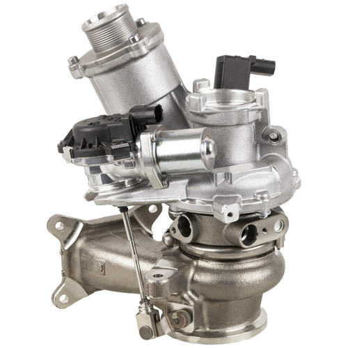 GPD Turbocharger New 2511774 for 2015-2023 Audi/Volkswagen 2.0L 1.4L (A3 Quattro, Q3, TT Quattro, Atlas)