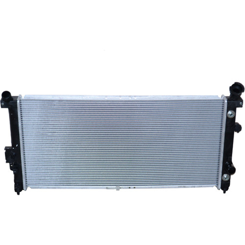 GPD Radiator 2562C for 2001-2007 Buick/Chevrolet/Oldsmobile 3.4L 3.5L (Rendezvous, Terraza, Uplander, Venture)