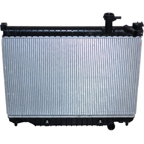 GPD Radiator 2563C for 2003-2009 Buick/Chevrolet/GMC 5.3L 6.0L (Rainier, Trailblazer, Trailblazer EXT, Envoy)