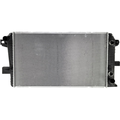 GPD Radiator 2757C for 2004-2005 Chevrolet/GMC 6.6L (Silverado 2500 HD, Silverado 3500, Sierra 2500 HD, Sierra 3500)