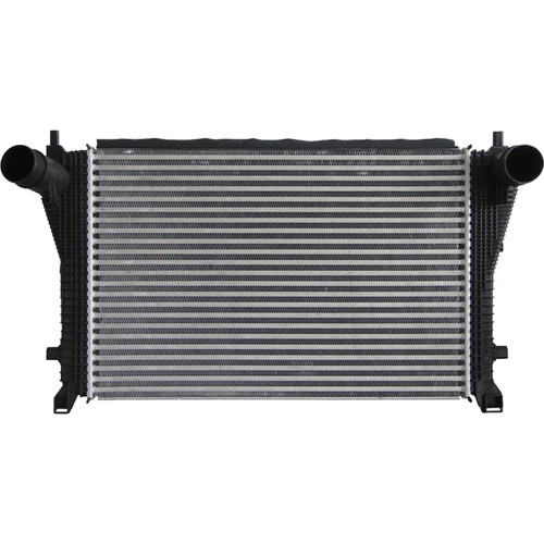 GPD Turbo Intercooler 2711409 for 2017-2024 Audi/Volkswagen 2.0L (Q3, Q3 Quattro, Arteon, Tiguan)