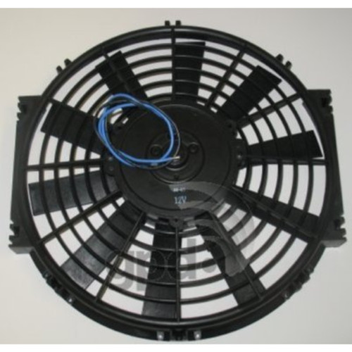 GPD Electric Cooling Fan 2811237 for 1975-2005 Acura/BMW/Buick 3.0L 2.3L (CL, EL, Integra, Legend)