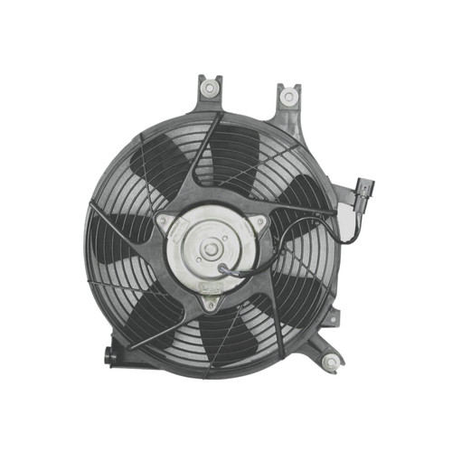 GPD Electric Cooling Fan 2811415 for 1997-2004 Mitsubishi 3.0L 3.5L (Montero Sport)