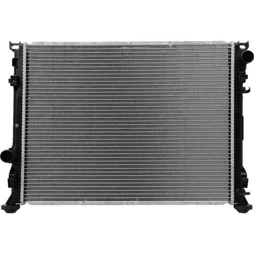 GPD Radiator 2766C for 2005-2013 Chrysler/Dodge 6.1L 5.7L (300, Challenger, Charger, Magnum)